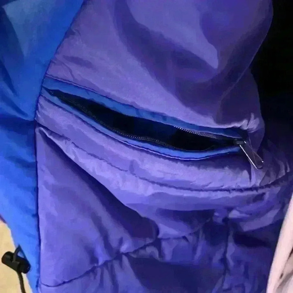 Vintage 80s CB Sports Jacket Women’s Medium Retro - Picture 11 of 14